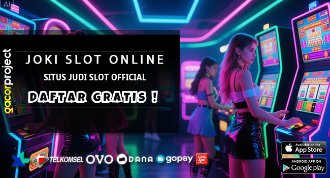 Situs Judi Slot Official